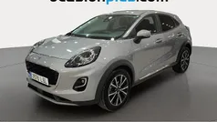 Usado 2021 Ford Puma Gen-E Titanium SUV | 16.436 € (Buen precio)