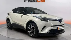 Blanco Usado 2017 Toyota C-HR+ Advance SUV | 19.360 € (Un poco caro)