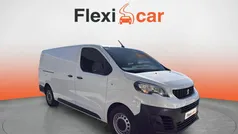 Blanco Usado 2020 Peugeot Expert Van | 15.490 € (Precio justo)