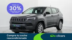 Usado 2024 Jeep Compass Longitude SUV | 29.490 € (Precio justo)