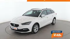 Usado 2021 Seat Leon Style Familiar | 17.099 € (Precio justo)