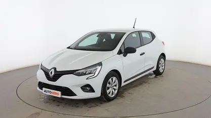 Blanco Usado 2020 Renault Clio V Business Utilitario | 12.999 € (Precio justo)