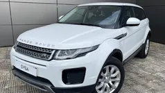 Blanco Usado 2018 Land Rover Range Rover evoque SE SUV | 21.900 € (Precio justo)