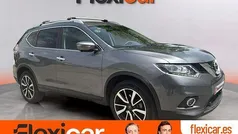 Gris Usado 2017 Nissan X-Trail Tekna SUV | 20.990 € (Precio justo)
