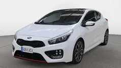 Blanco Usado 2015 Kia ProCeed 2 Utilitario | 15.590 € (Precio justo)