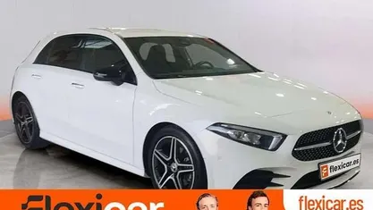 Blanco Usado 2022 Mercedes A200 Berlina | 26.790 € (Super precio)