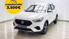 Usado 2023 MG ZS Comfort Berlina | 16.490 € (Precio justo)