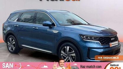 Usado Kia Sorento 265 CV (194 kW) 2023 Azul SUV