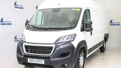 Blanco Usado 2020 Peugeot Boxer S Van | 19.752 € (Precio justo)