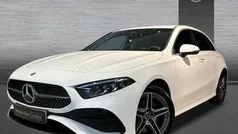 Usado 2024 Mercedes A250 AMG line Berlina | 37.500 € (Precio justo)