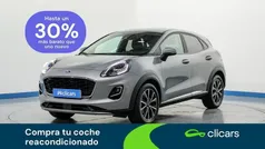 Usado 2023 Ford Puma Titanium SUV | 19.490 € (Precio justo)