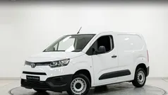 Blanco Usado 2023 Toyota Proace City Van | 16.700 € (Precio justo)
