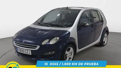 Usado Smart ForFour Passion 95 CV (69 kW) 2004 Utilitario