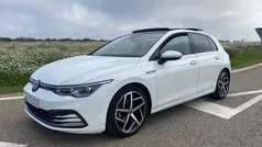 Blanco Usado 2020 VW Golf VIII Style | 24.500 € (Un poco caro)