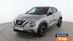 Usado 2024 Nissan Juke N-Connecta SUV | 21.299 € (Precio justo)
