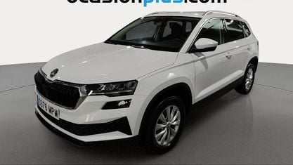 Occasion Skoda Karoq Selection 116 ch (85 kW) 2024 Blanc SUV