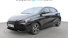 Blanco Usado 2024 MG MG3 Comfort Utilitario | 16.810 € (Buen precio)