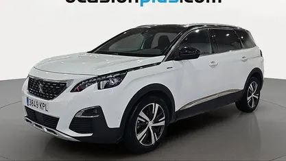 Usado Peugeot 5008 GT-line 131 CV (96 kW) 2018 SUV
