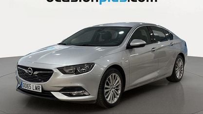Brugt Opel Insignia Innovation 165 HK (121 kW) 2021 Grå Sedan
