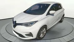 Blanco Usado 2020 Renault Zoe Intens Utilitario | 11.890 € (Precio justo)