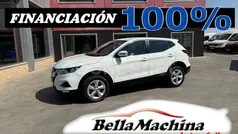 Usado 2020 Nissan Qashqai Acenta SUV | 14.450 € (Precio justo)