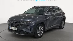 Gris Usado 2023 Hyundai Tucson SUV | 20.900 € (Buen precio)