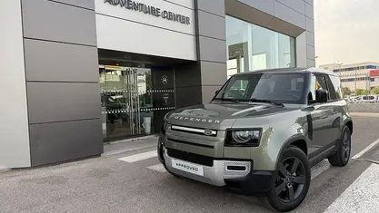 Brugt Land Rover Defender S 250 HK (183 kW) 2025 Grøn SUV