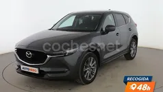 Usado 2019 Mazda CX-5 SUV | 23.899 € (Precio justo)