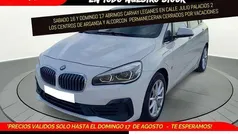 Usado 2019 BMW 225 iPerformance Monovolumen | 15.490 € (Precio justo)