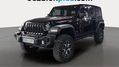 Negro Usado 2020 Jeep Wrangler Rubicon SUV | 44.446 € (Precio justo)