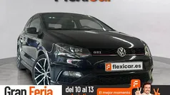 Negro Usado 2017 VW Polo GTI Berlina | 16.490 € (Precio justo)