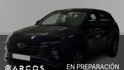 Usado Hyundai Tucson 150 CV (110 kW) 2021 SUV