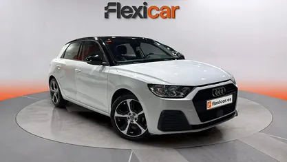 Usado Audi A1 Sportback Premium 95 CV (69 kW) 2020 Blanco Utilitario