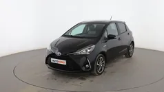 Negro Usado 2020 Toyota Yaris Hybrid Active Utilitario | 14.299 € (Precio justo)