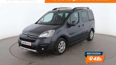 Gris Usado 2016 Citroën Berlingo XTR Monovolumen | 14.399 € (Precio justo)
