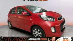 Usado 2017 Kia Picanto Utilitario | 7490 € (Super precio)