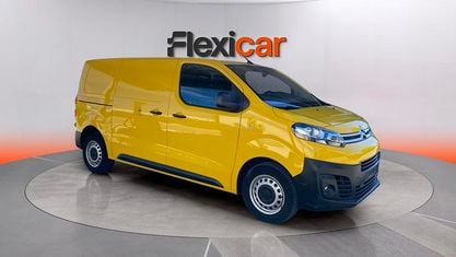Occasion Citroën Jumpy 145 PK (106 kW) 2023 Geel MPV