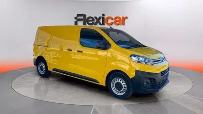 Usado Citroën Jumpy 145 CV (106 kW) 2023 Amarillo Monovolumen