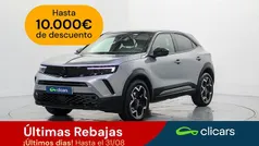Gris Usado 2024 Opel Mokka Ultimate SUV | 17.990 € (Precio justo)