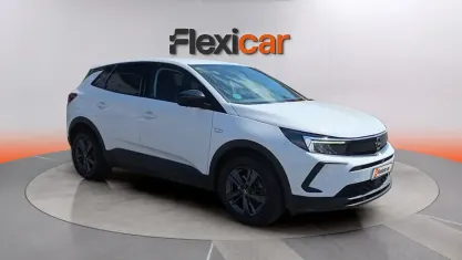 Usado Opel Grandland X Business Edition 131 CV (96 kW) 2022 Blanco SUV