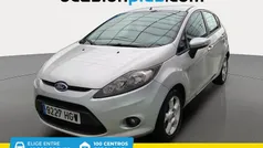 Usado 2011 Ford Fiesta Trend Utilitario | 6190 € (Precio justo)