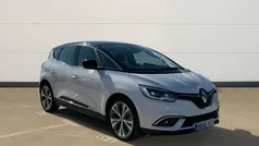 Blanco Usado 2019 Renault Scénic IV Zen Monovolumen | 18.000 € (Precio justo)
