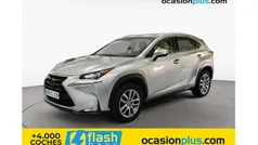 Usado 2015 Lexus NX300h Executive Line SUV | 19.590 € (Buen precio)