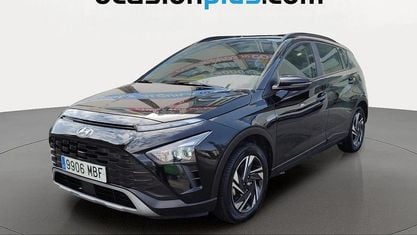Brugt Hyundai Bayon 84 HK (61 kW) 2022 Sort SUV