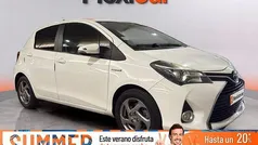 Usado 2015 Toyota Yaris Hybrid Active Berlina | 10.890 € (Precio justo)