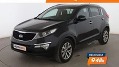 Usado 2014 Kia Sportage SUV | 12.499 € (Precio justo)