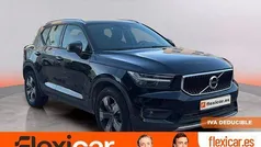 Negro Usado 2021 Volvo XC40 SUV | 25.490 € (Precio justo)