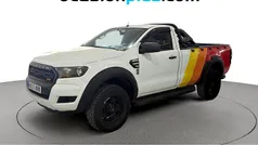 Blanco Usado 2018 Ford Ranger XL Recogida | 21.719 € (Super precio)