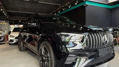 Usado Mercedes GLE53 AMG AMG 435 CV (319 kW) 2025