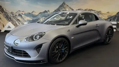 Nuevo Alpine A110 300 CV (220 kW) 2026 Gris Coupe